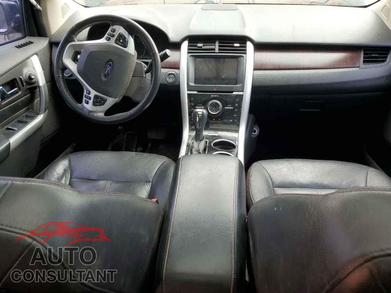 FORD EDGE 2012 - 2FMDK4KC3CBA72349