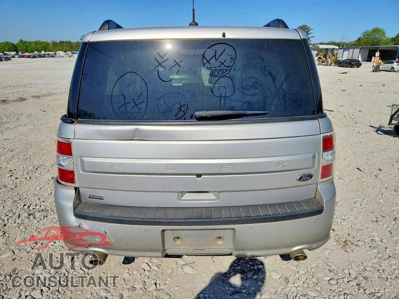 FORD FLEX 2018 - 2FMGK5B85JBA10401