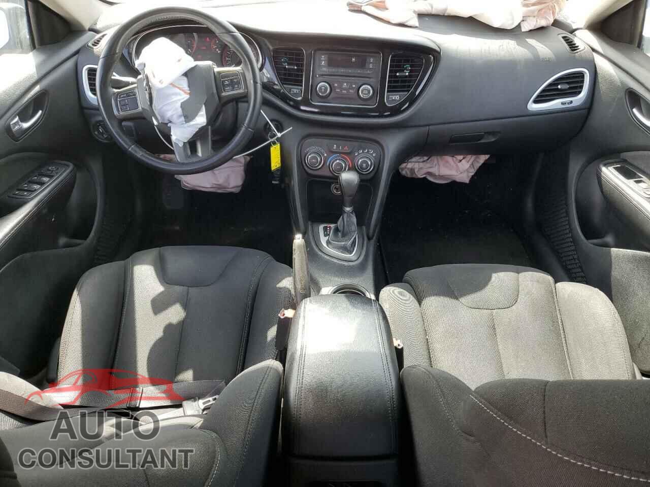 DODGE DART 2013 - 1C3CDFBA2DD288830