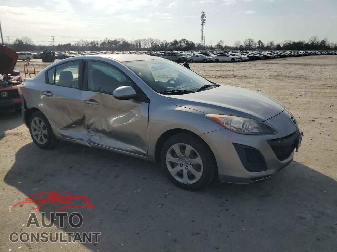 MAZDA 3 2011 - JM1BL1UG1B1437726
