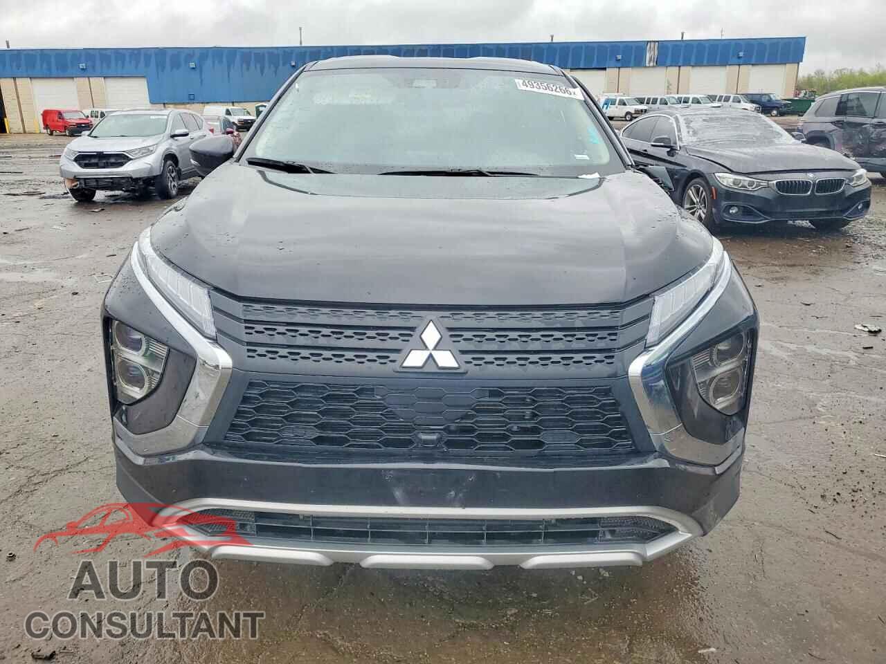 MITSUBISHI ECLIPSE 2025 - JA4ATWAA7SZ045094
