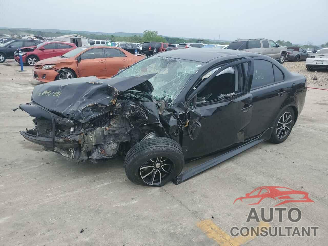 MITSUBISHI LANCER 2017 - JA32U2FU7HU003533