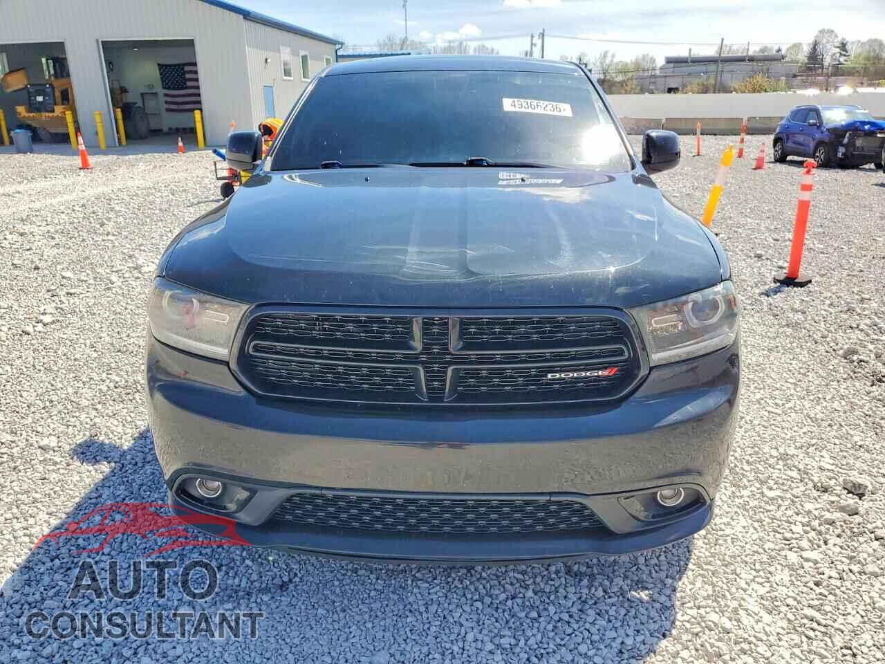 DODGE DURANGO 2014 - 1C4RDJAG4EC483947