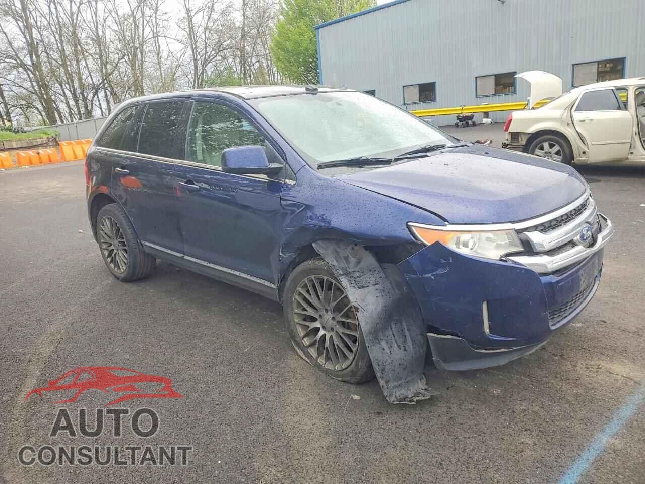 FORD EDGE 2011 - 2FMDK4KC8BBA86553