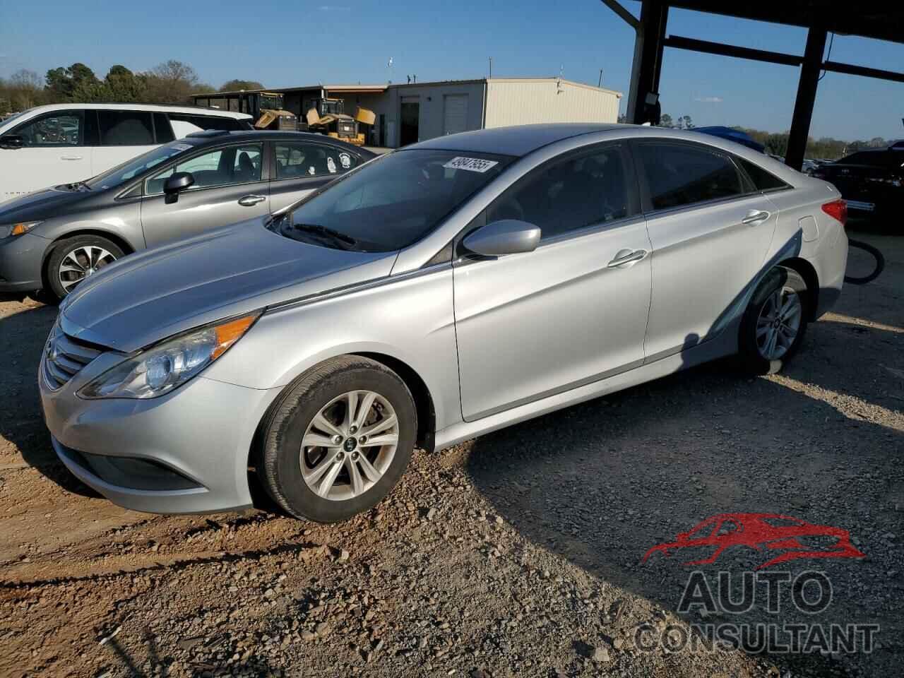 HYUNDAI SONATA 2014 - 5NPEB4AC7EH846359
