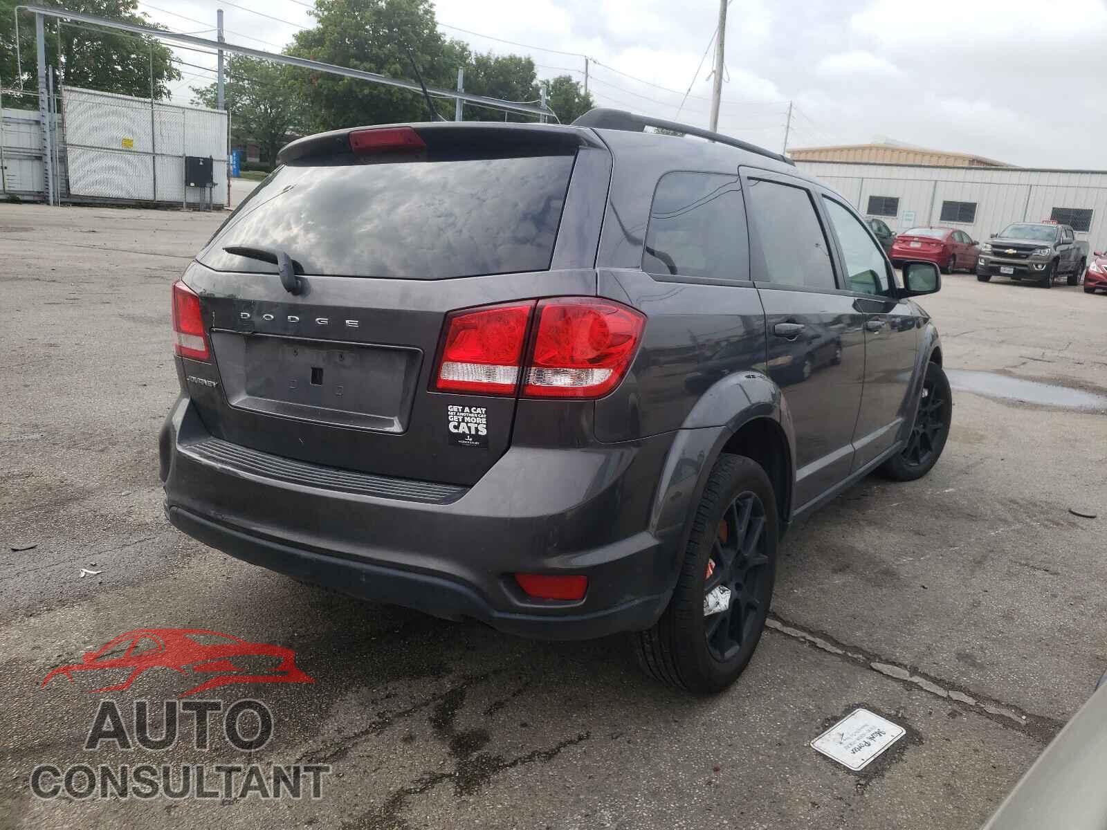 DODGE JOURNEY 2017 - 3C4PDCBB2HT501425