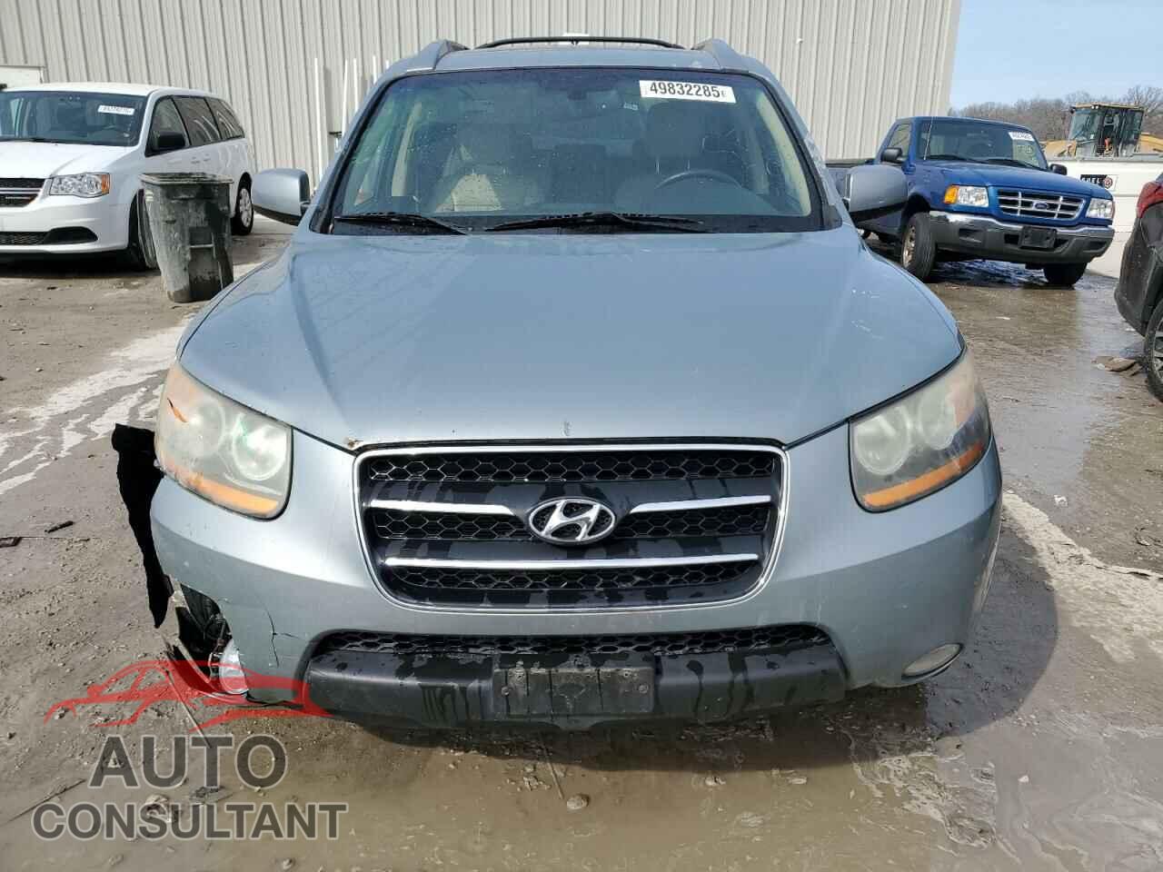 HYUNDAI SANTA FE 2009 - 5NMSH13E79H257104