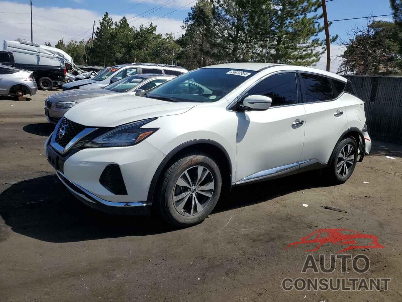 NISSAN MURANO 2019 - 5N1AZ2MS7KN145393