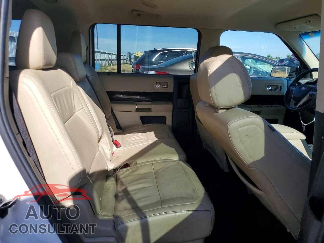 FORD FLEX 2013 - 2FMGK5C88DBD15281
