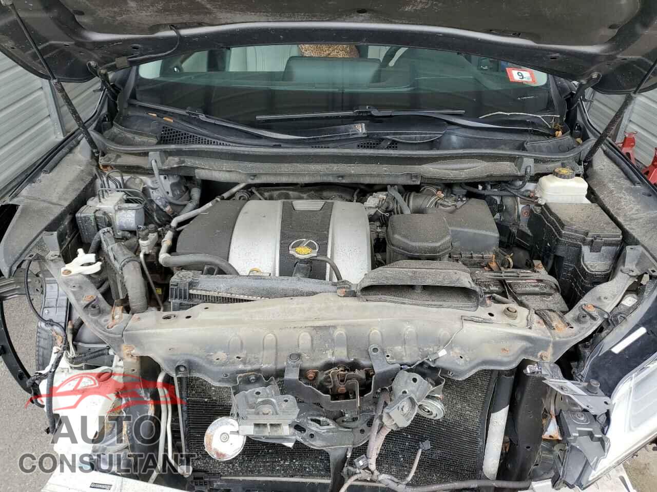LEXUS RX350 2016 - 2T2BZMCA9GC003811