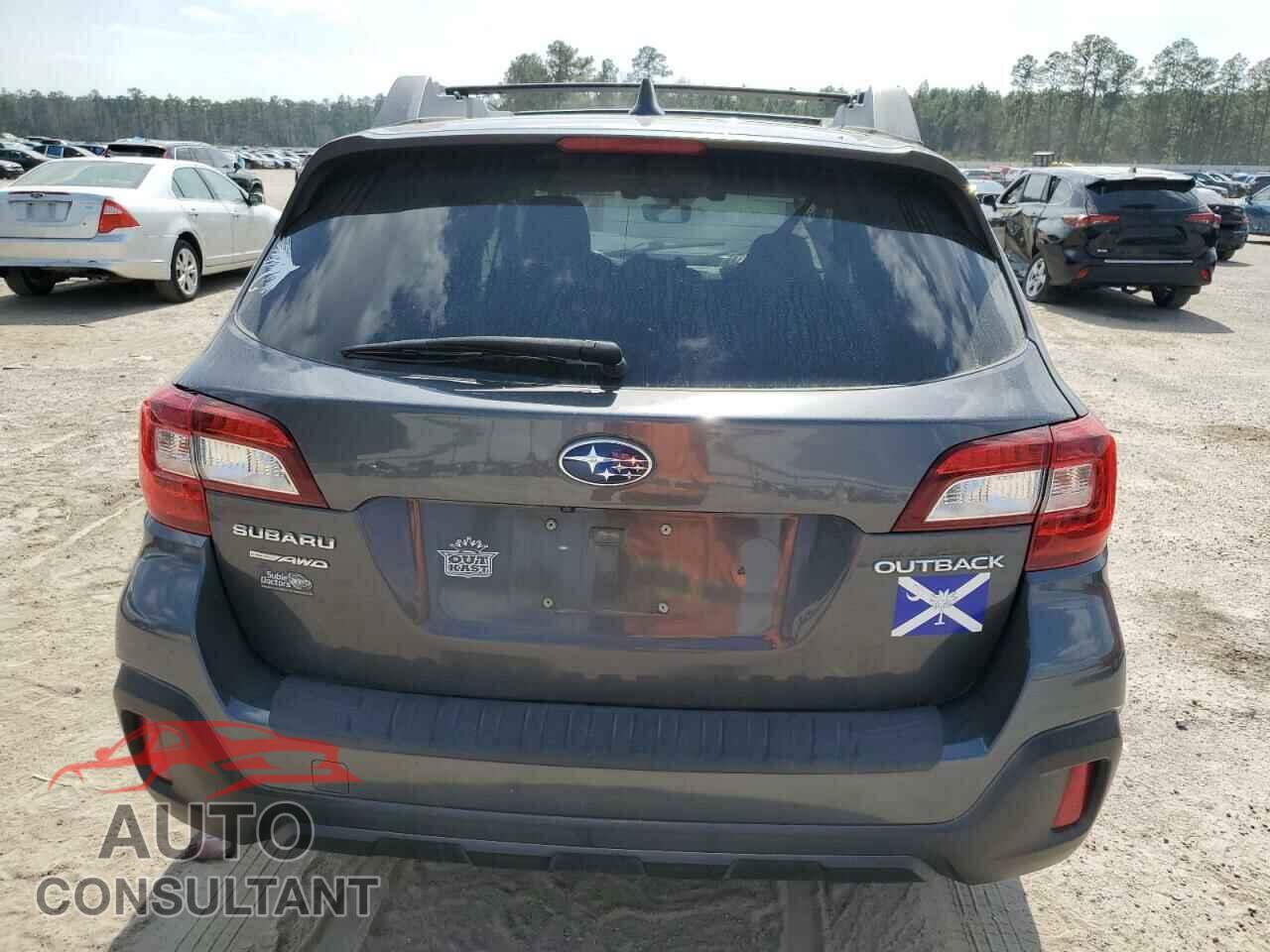 SUBARU OUTBACK 2018 - 4S4BSAFC8J3288288