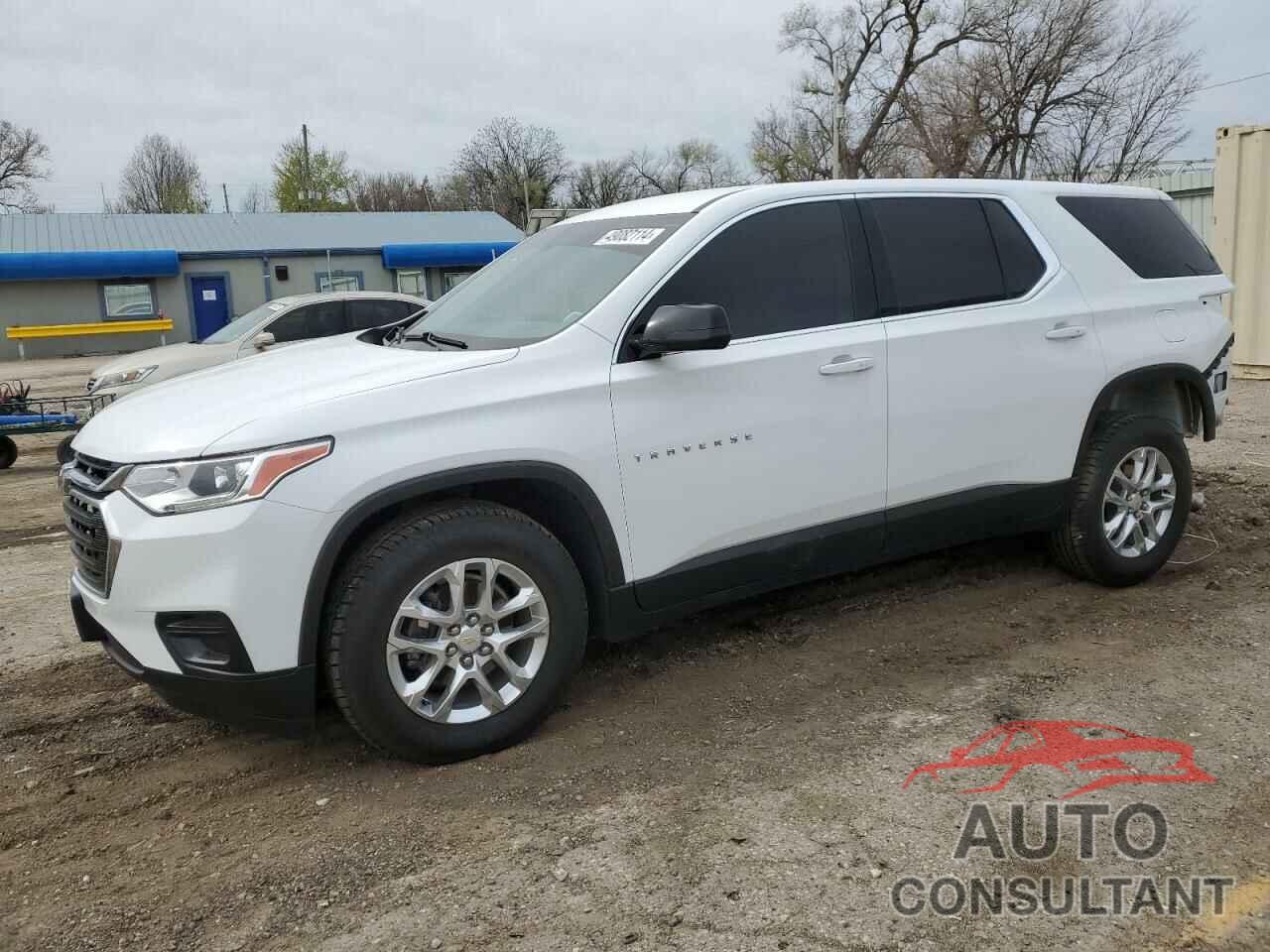 CHEVROLET TRAVERSE 2020 - 1GNERFKWXLJ153037