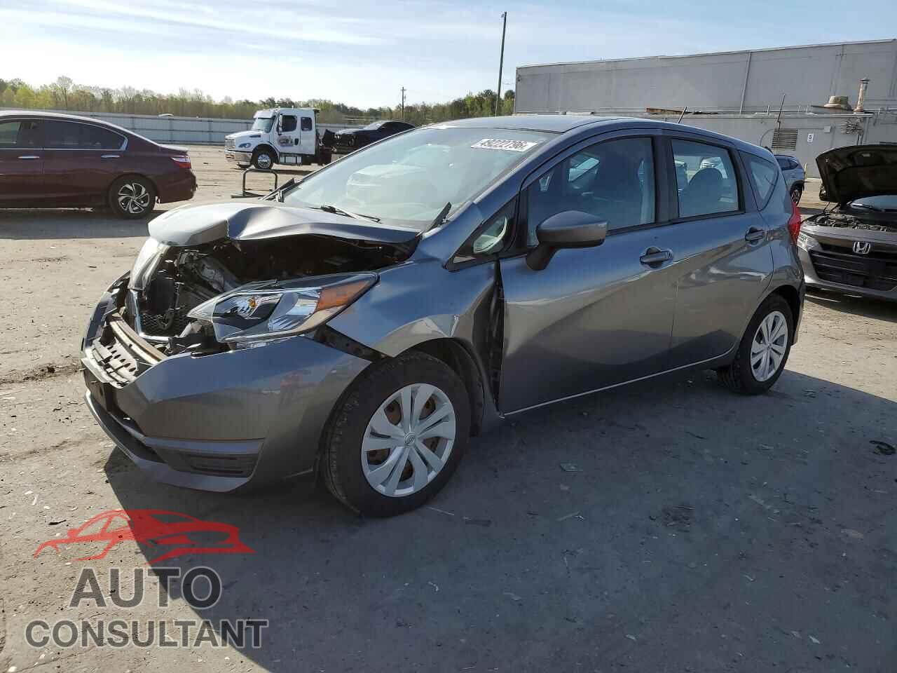 NISSAN VERSA 2017 - 3N1CE2CP3HL374364