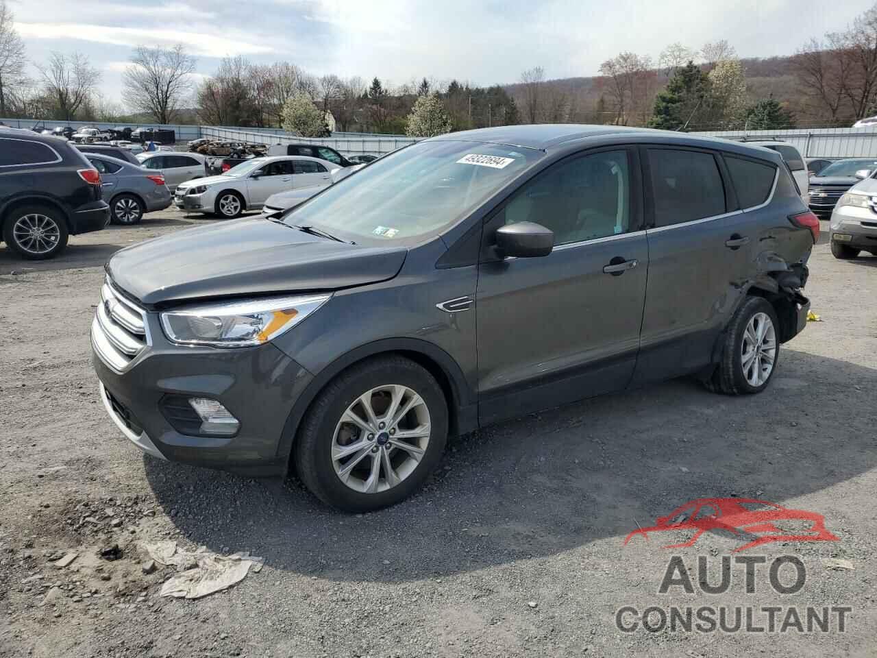 FORD ESCAPE 2019 - 1FMCU9GD3KUA29109