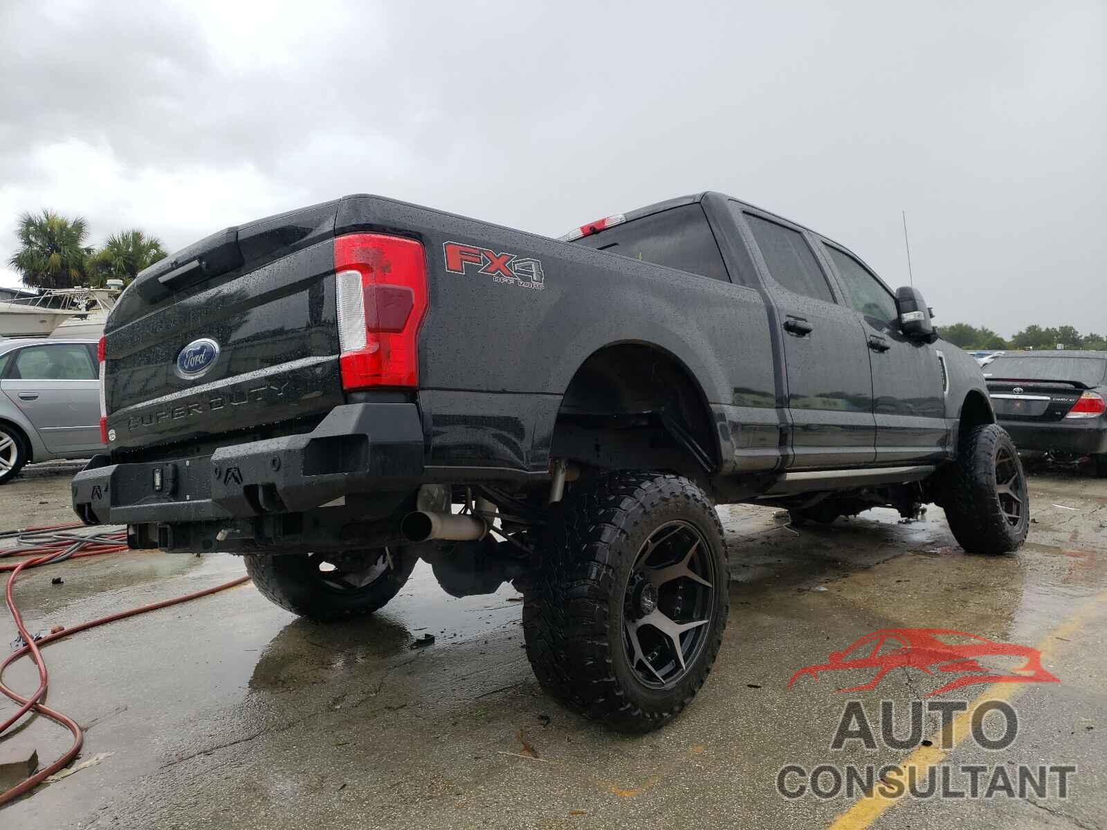 FORD F250 2019 - 1FT7W2B60KEE71808