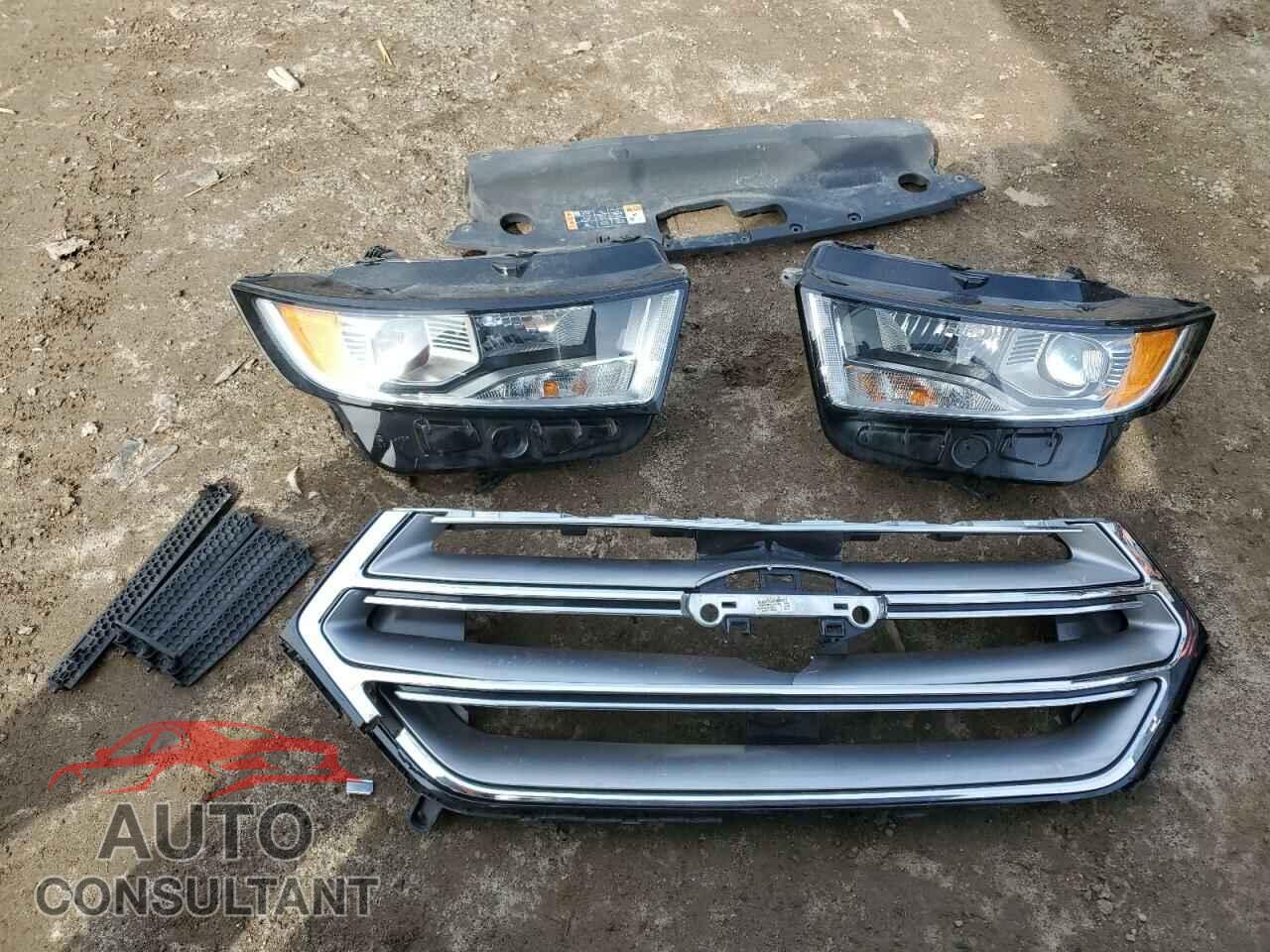 FORD EDGE 2017 - 2FMPK3J98HBC53869