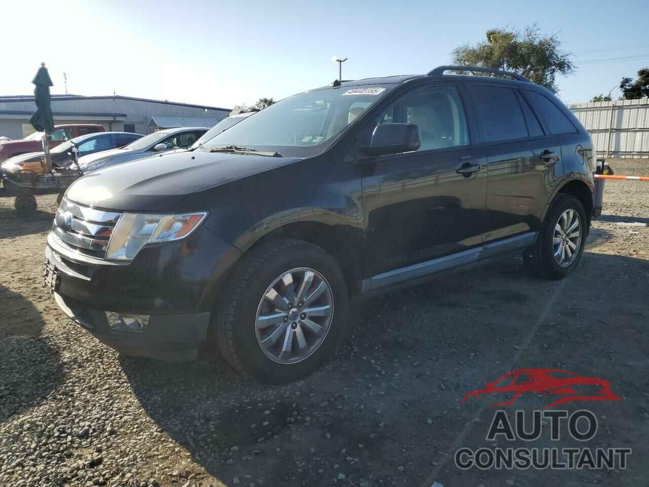 FORD EDGE 2010 - 2FMDK4JC4ABB35571