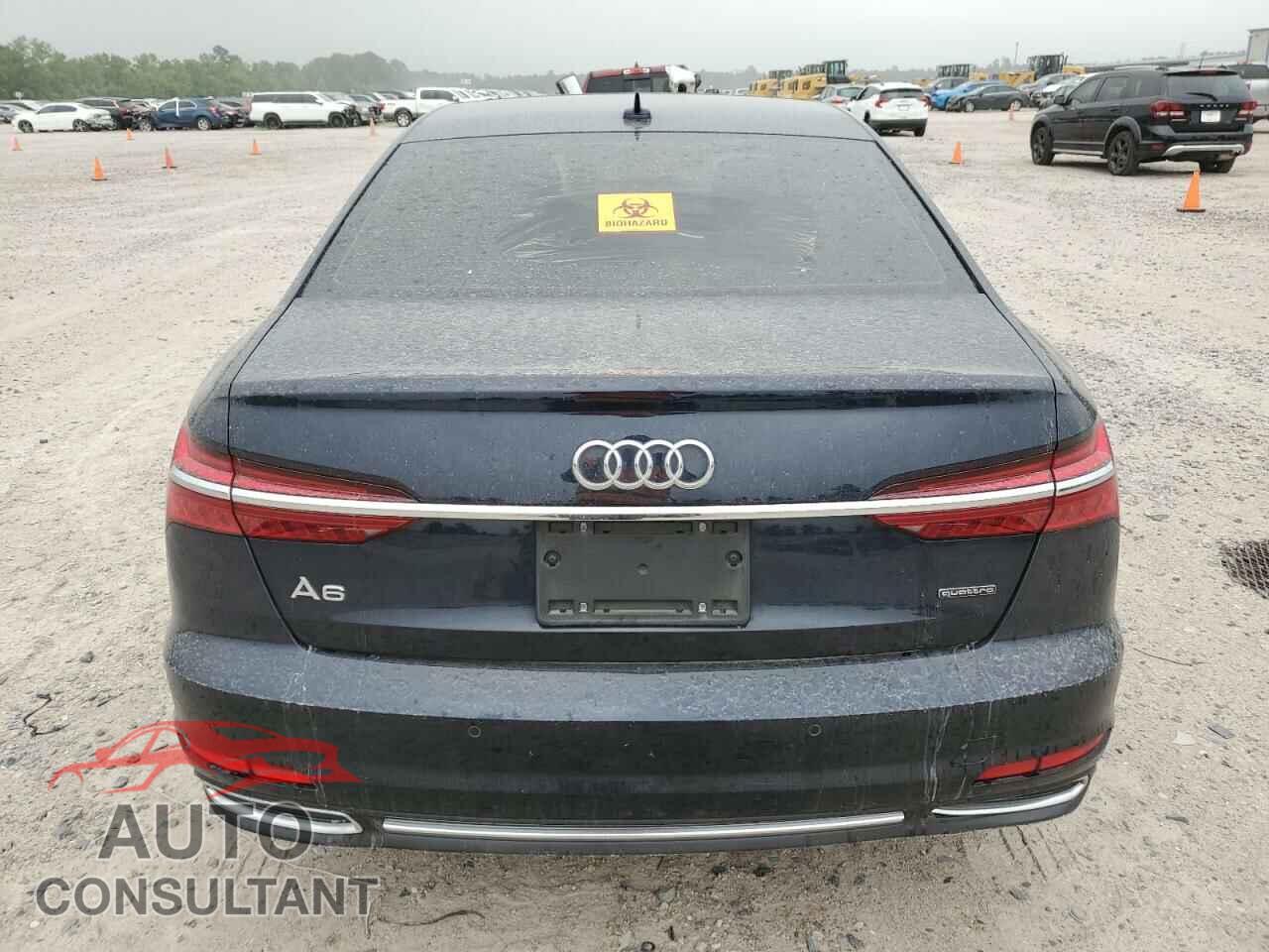AUDI A6 2019 - WAUD8AF29KN130077