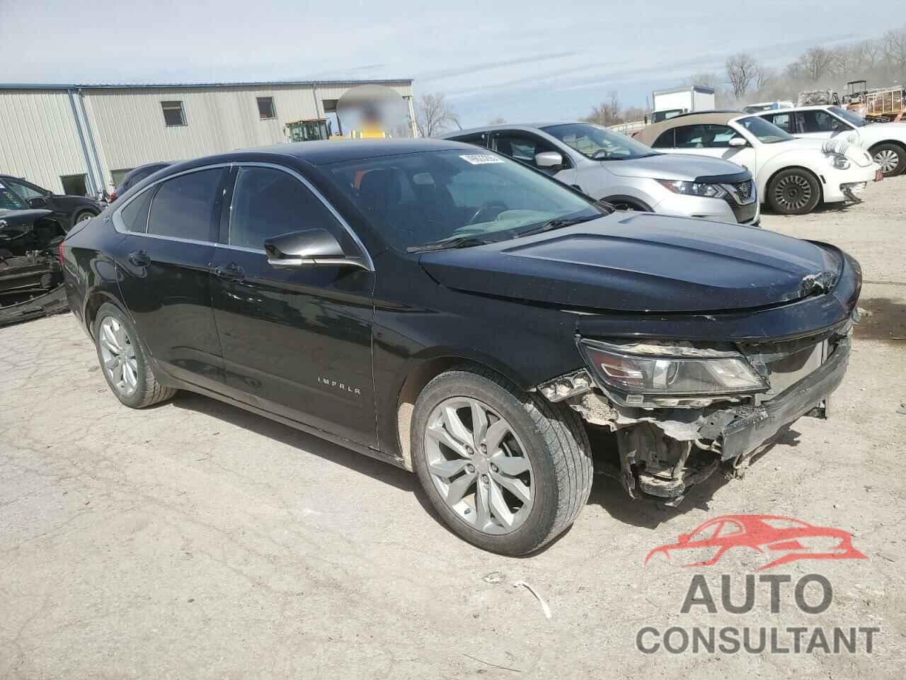 CHEVROLET IMPALA 2019 - 2G11Z5S39K9108469