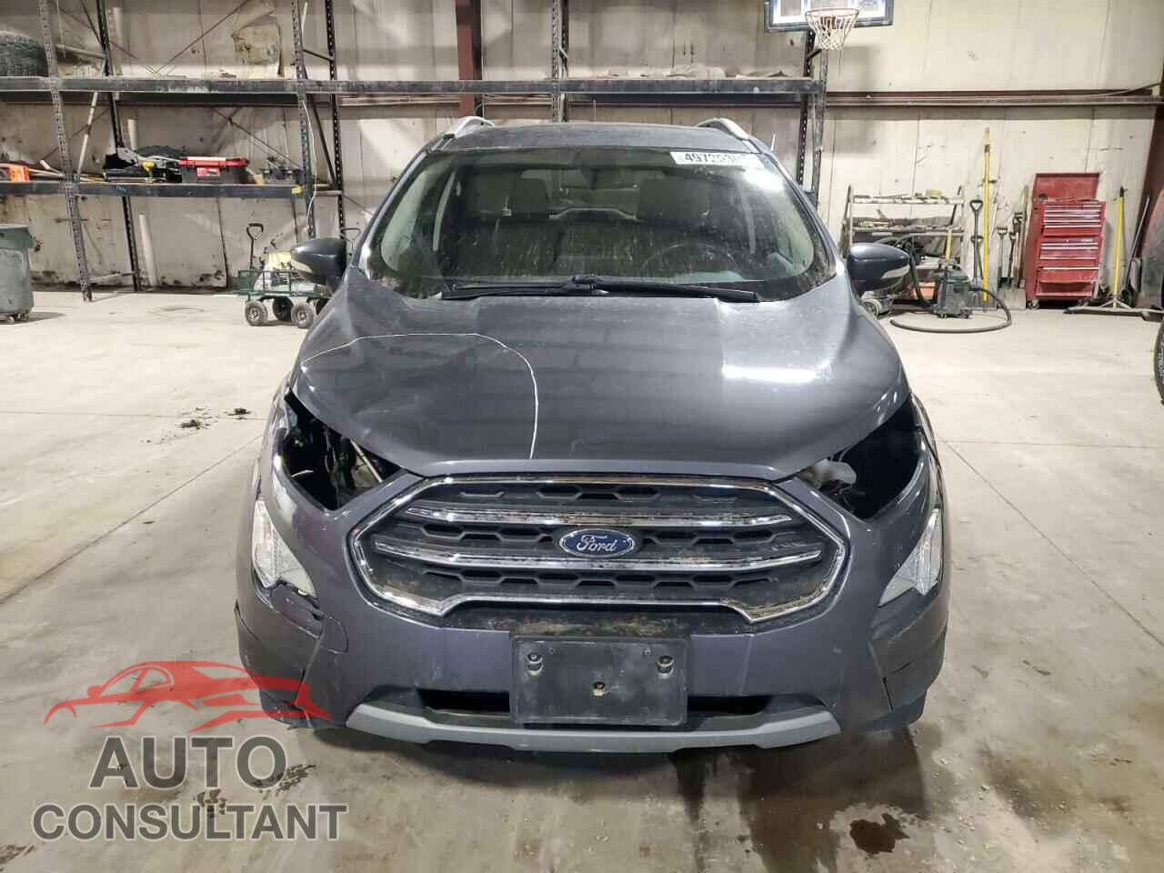FORD ECOSPORT 2020 - MAJ6S3KL0LC321624