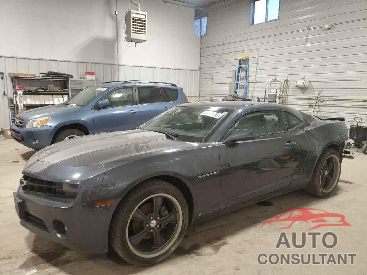 CHEVROLET CAMARO 2010 - 2G1FB1EV8A9110857