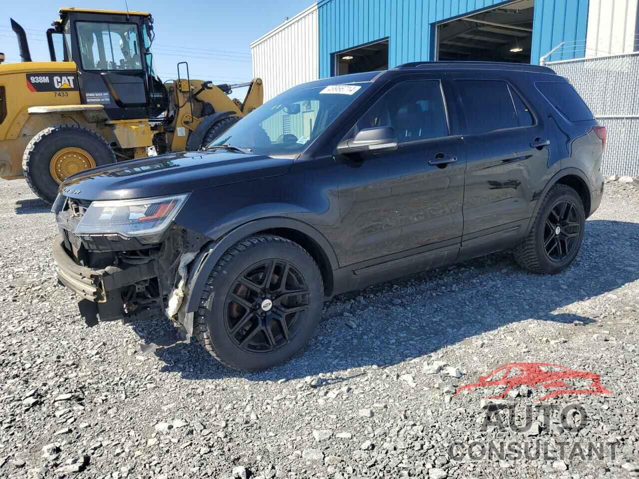 FORD EXPLORER 2016 - 1FM5K8GT9GGC74583