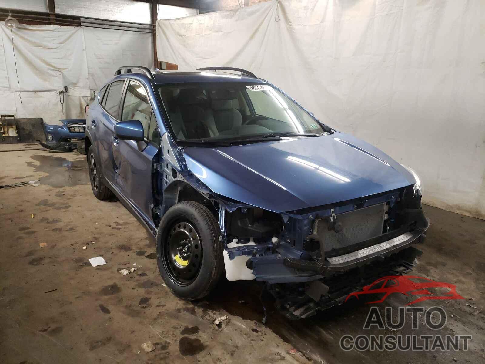 SUBARU CROSSTREK 2019 - JF2GTADC7KH377978