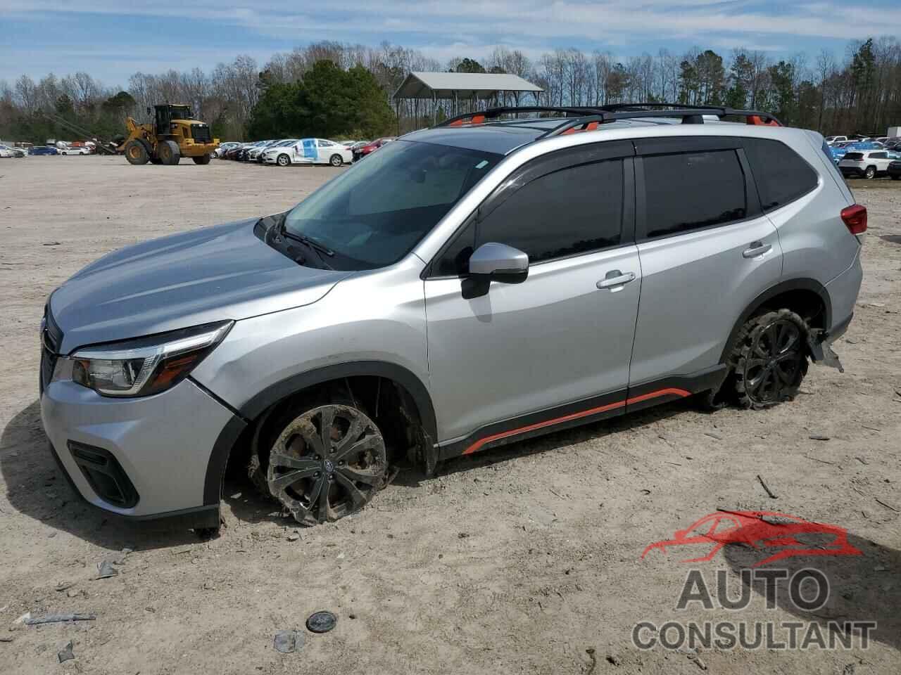 SUBARU FORESTER 2019 - JF2SKAPC2KH484249