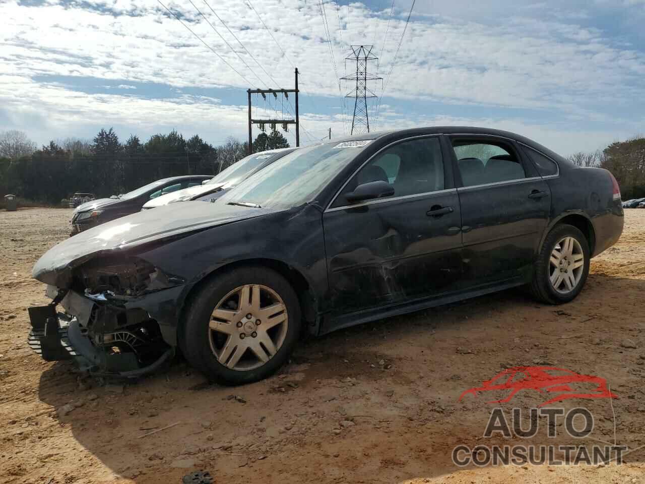 CHEVROLET IMPALA 2011 - 2G1WG5EK0B1300179