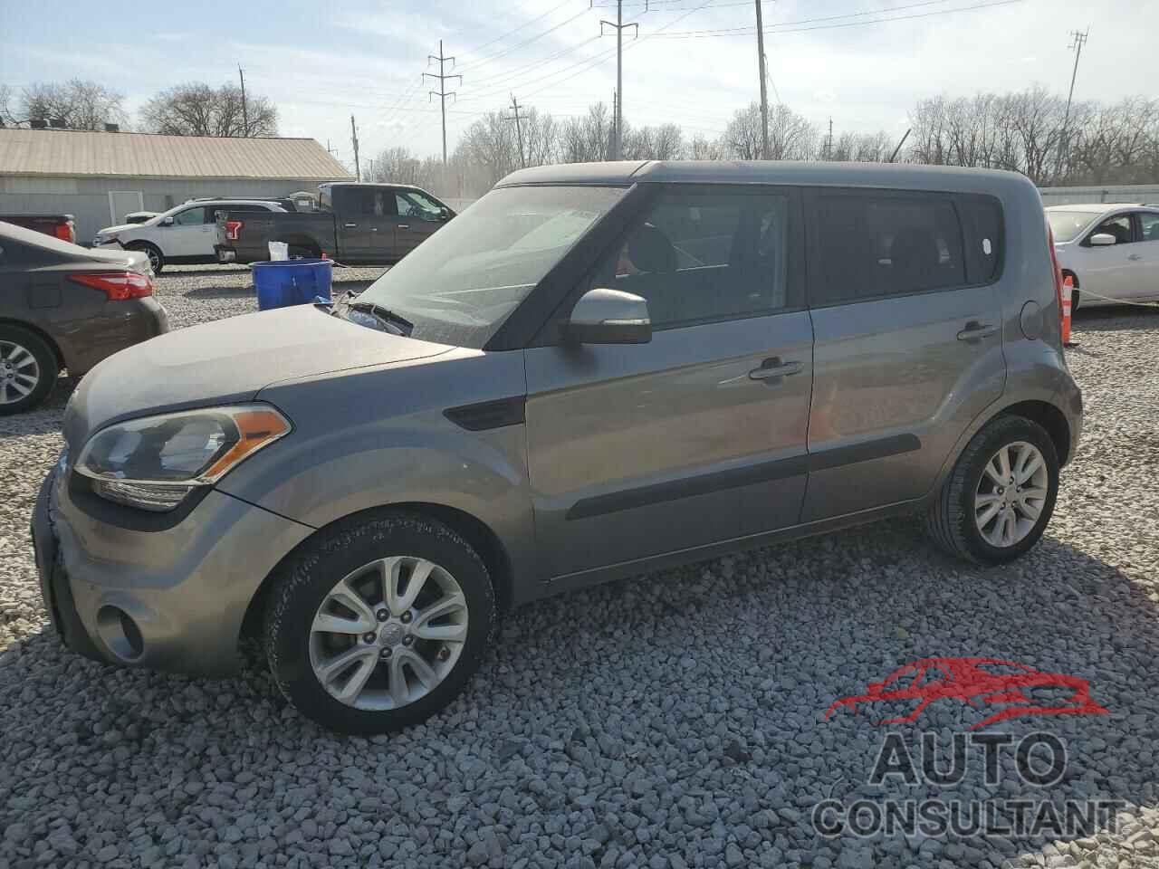 KIA SOUL 2012 - KNDJT2A66C7375784