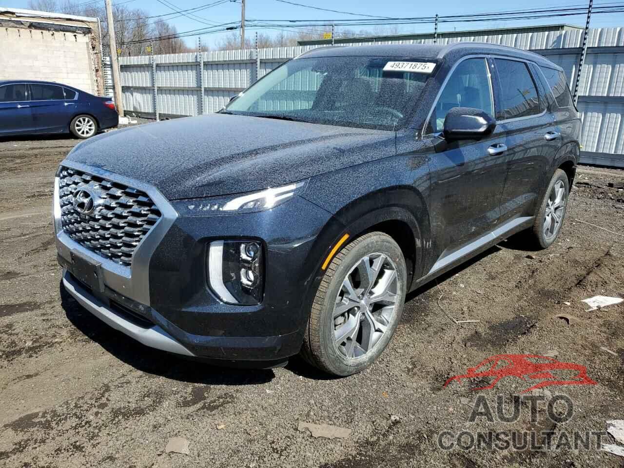 HYUNDAI PALISADE 2022 - KM8R5DHE6NU417764