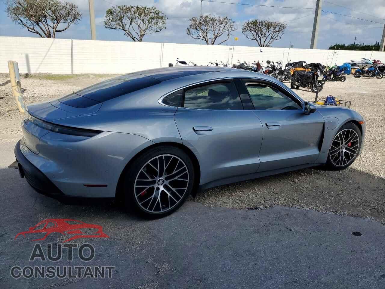 PORSCHE TAYCAN 2020 - WP0AB2Y11LSA51073