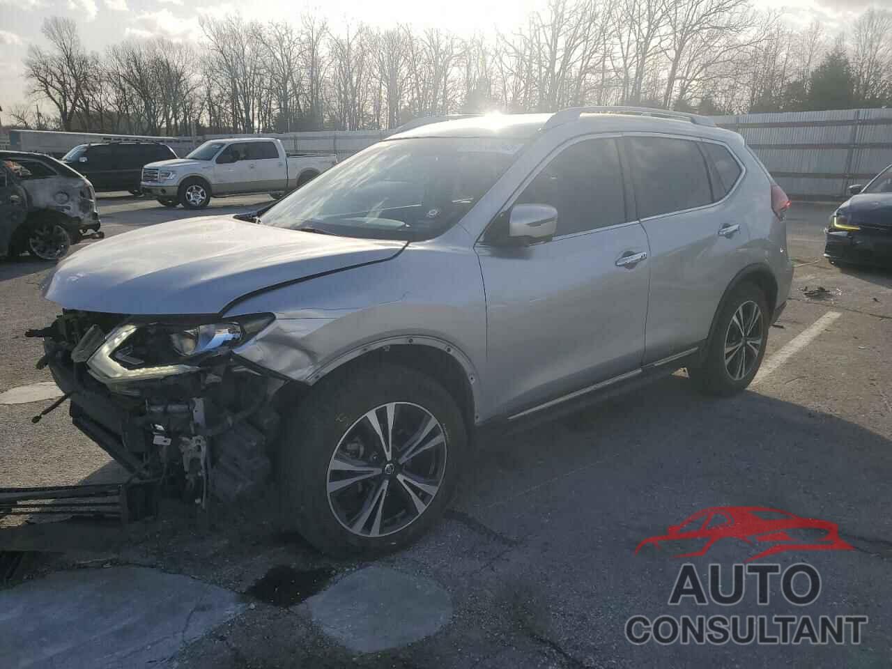 NISSAN ROGUE 2018 - JN8AT2MT9JW450454