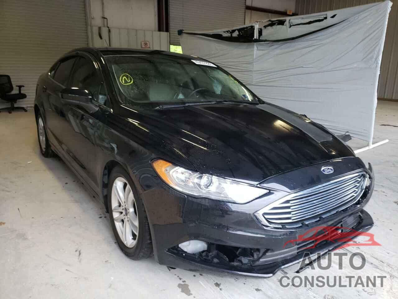 FORD FUSION 2018 - 3FA6P0HD9JR280344