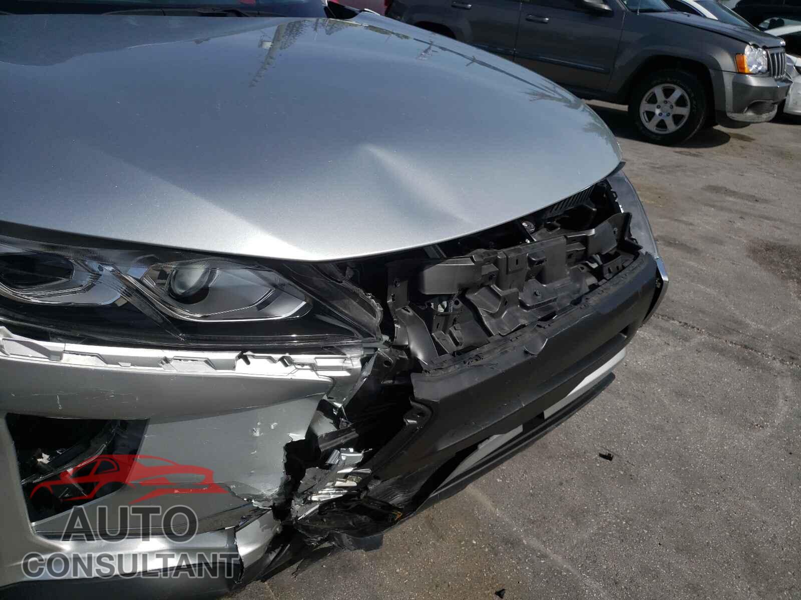 MITSUBISHI ECLIPSE 2020 - JA4AS3AA4LZ022018