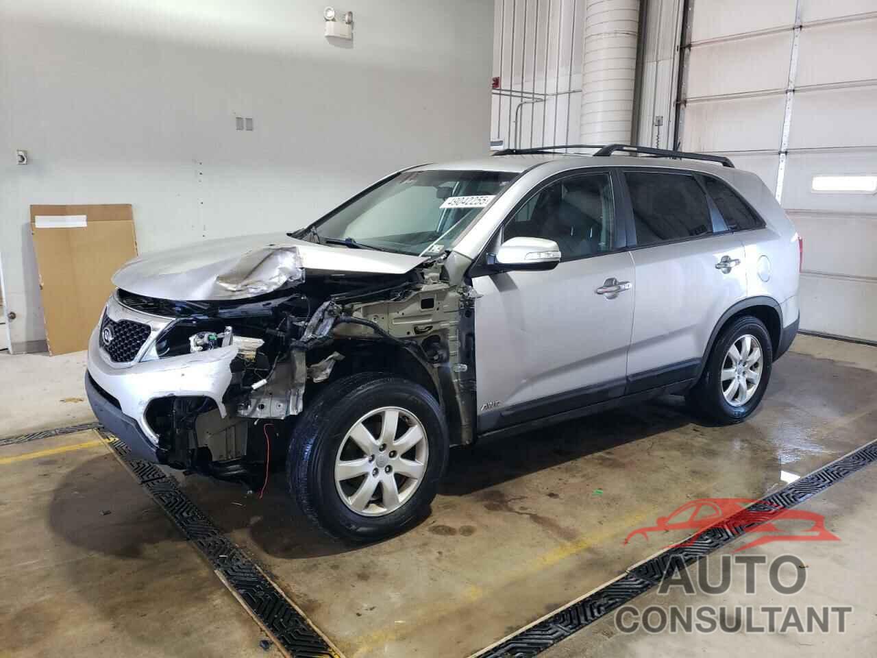 KIA SORENTO 2012 - 5XYKTCA60CG276388