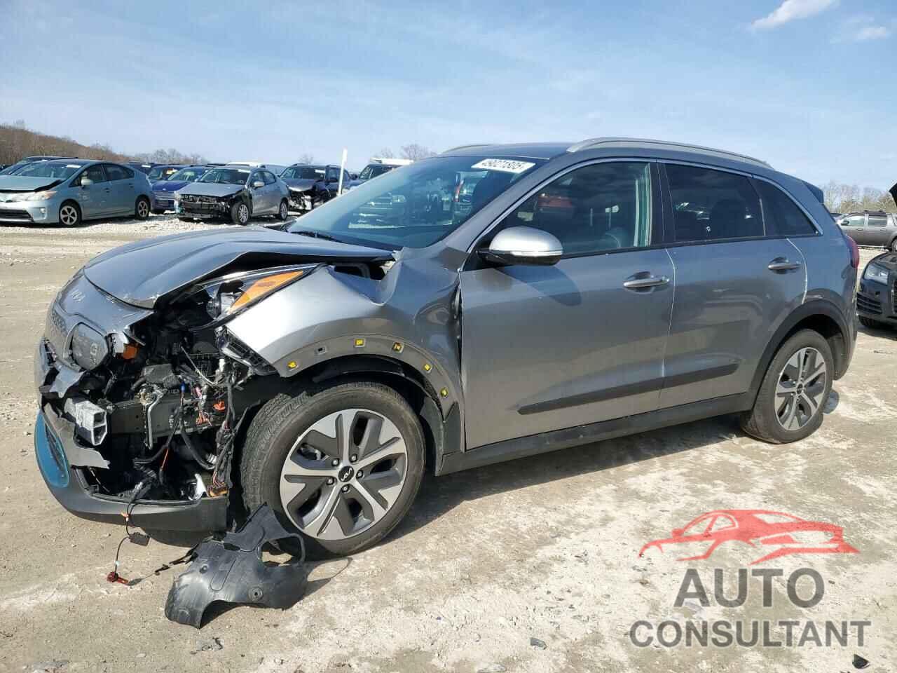 KIA NIRO S 2022 - KNDCC3LG3N5121923
