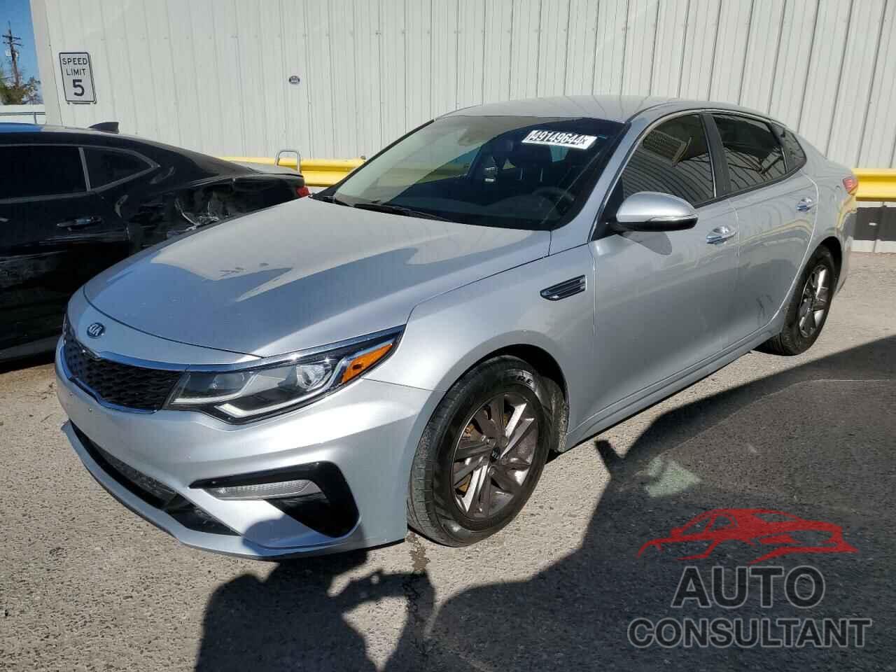 KIA OPTIMA 2019 - 5XXGT4L3XKG332161