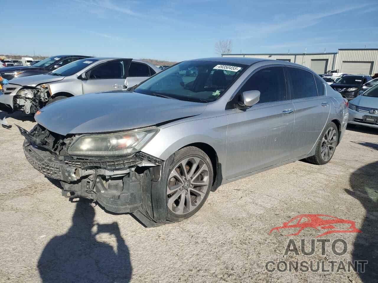 HONDA ACCORD 2014 - 1HGCR2F59EA159720