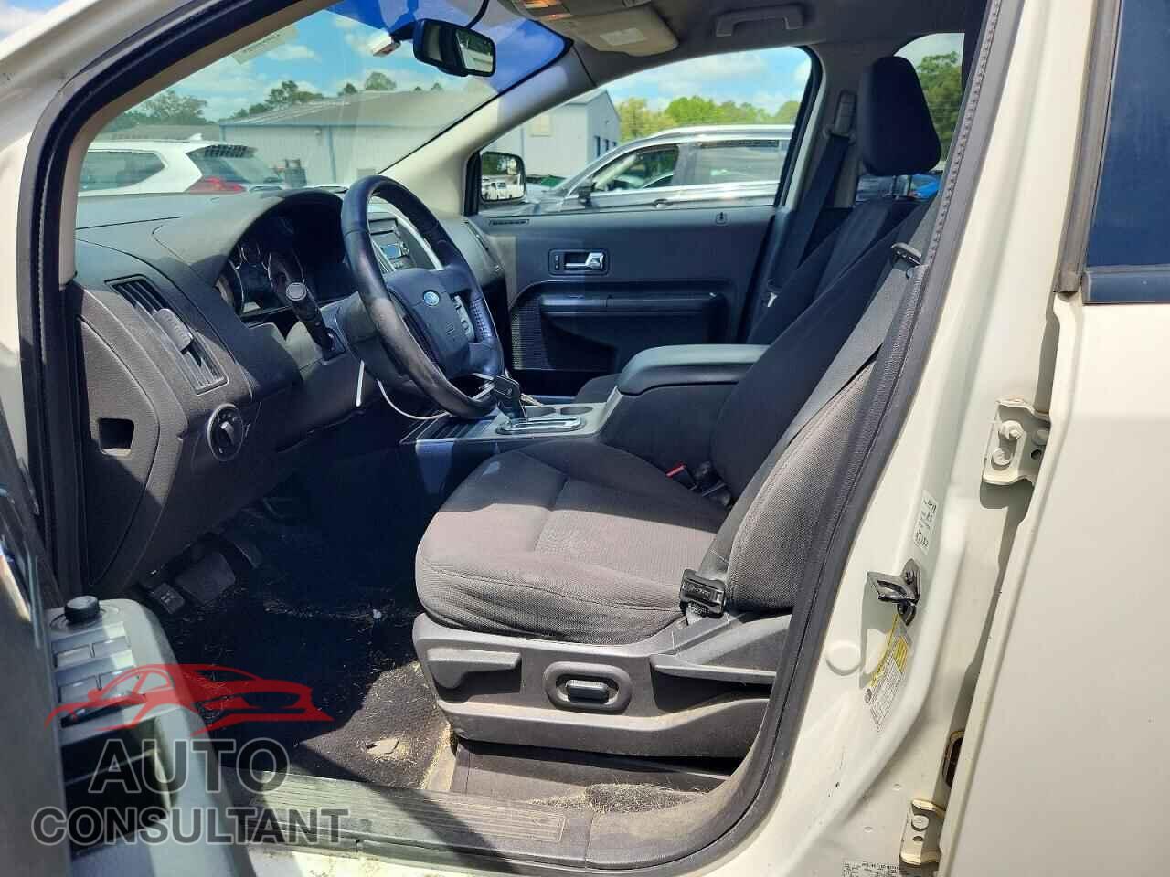 FORD EDGE 2010 - 2FMDK3JC7ABA83119