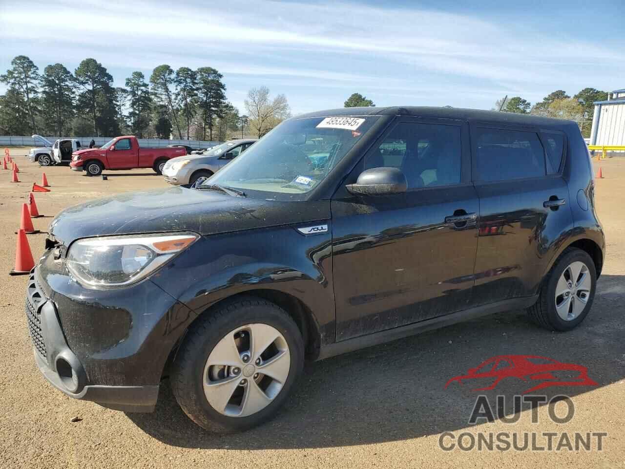 KIA SOUL 2016 - KNDJN2A27G7325571