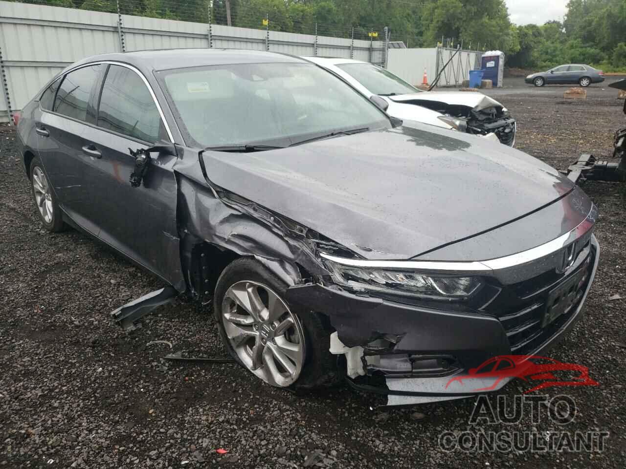 HONDA ACCORD 2019 - 1HGCV1F12KA008118