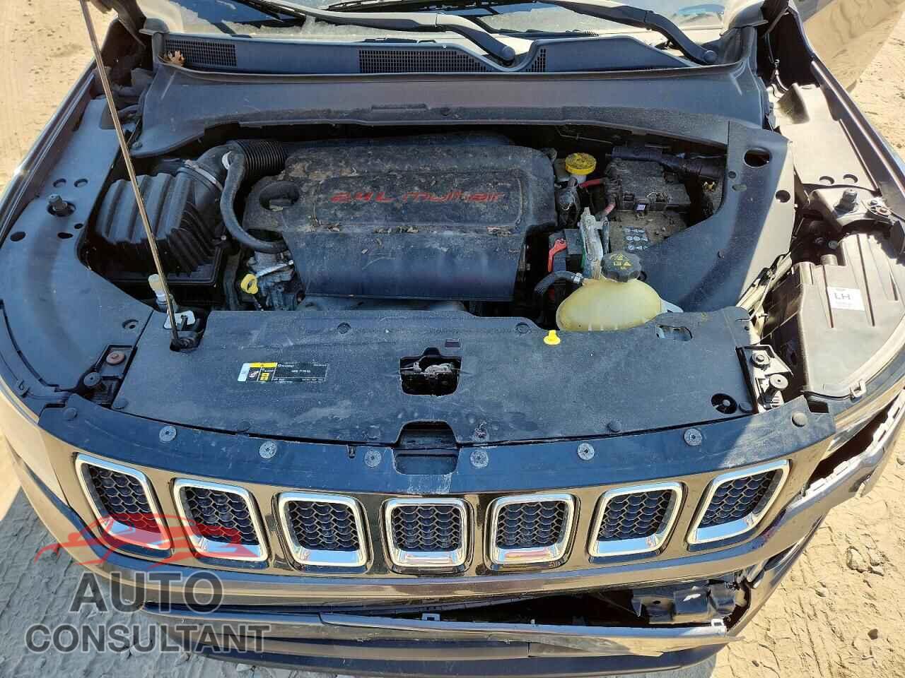 JEEP COMPASS 2017 - 3C4NJDBB1HT674570