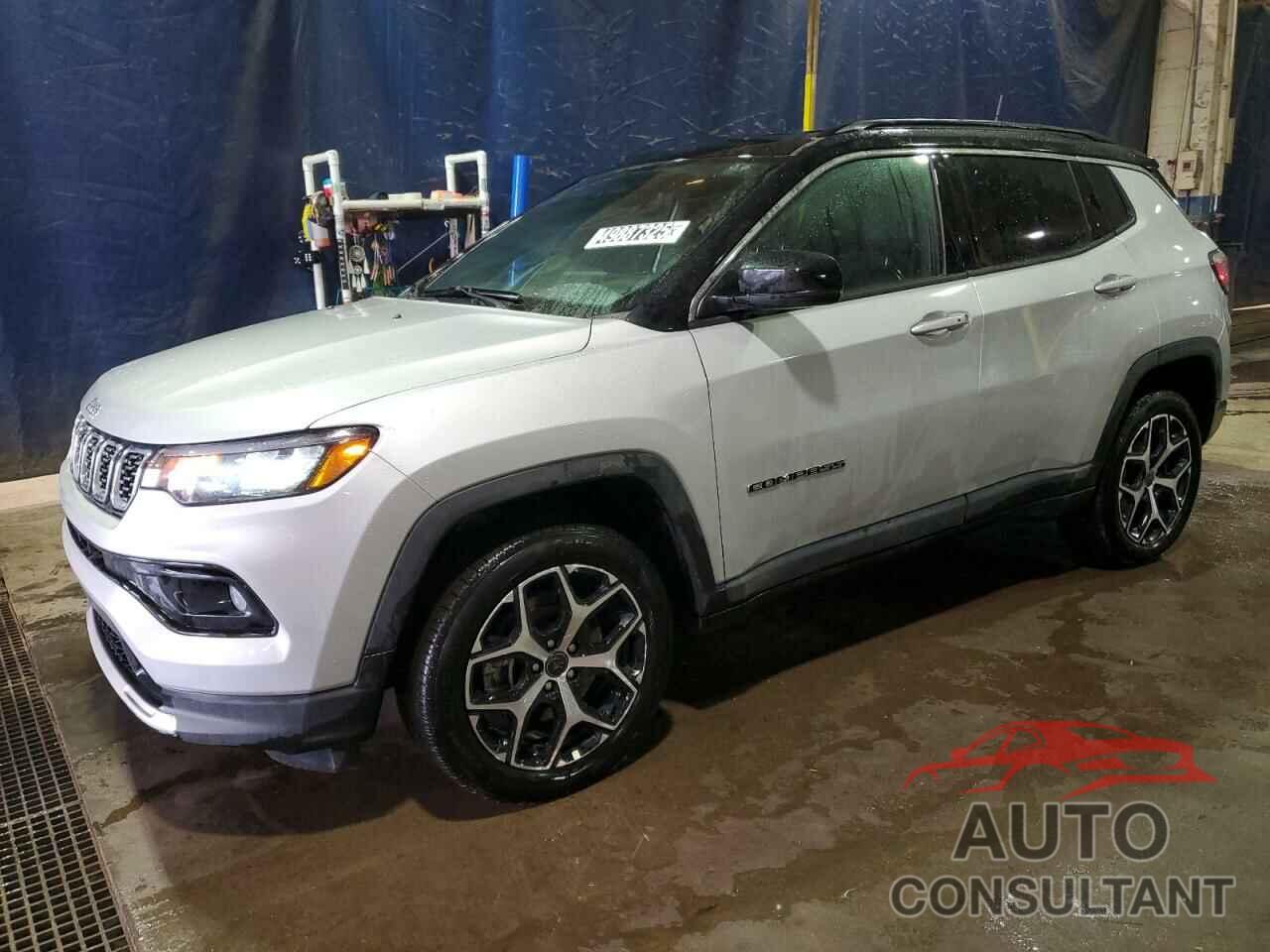 JEEP COMPASS 2025 - 3C4NJDCN8ST523659