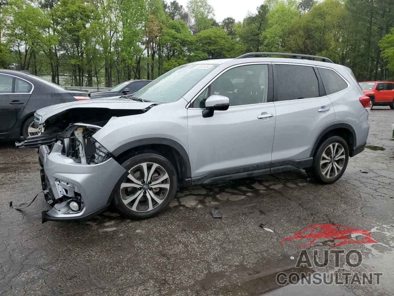 SUBARU FORESTER 2019 - JF2SKAUC7KH470884