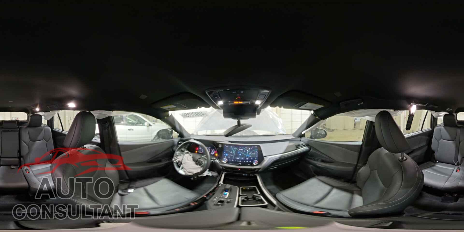LEXUS UNKNOWN 2024 - 5TDAAAA66RS011475