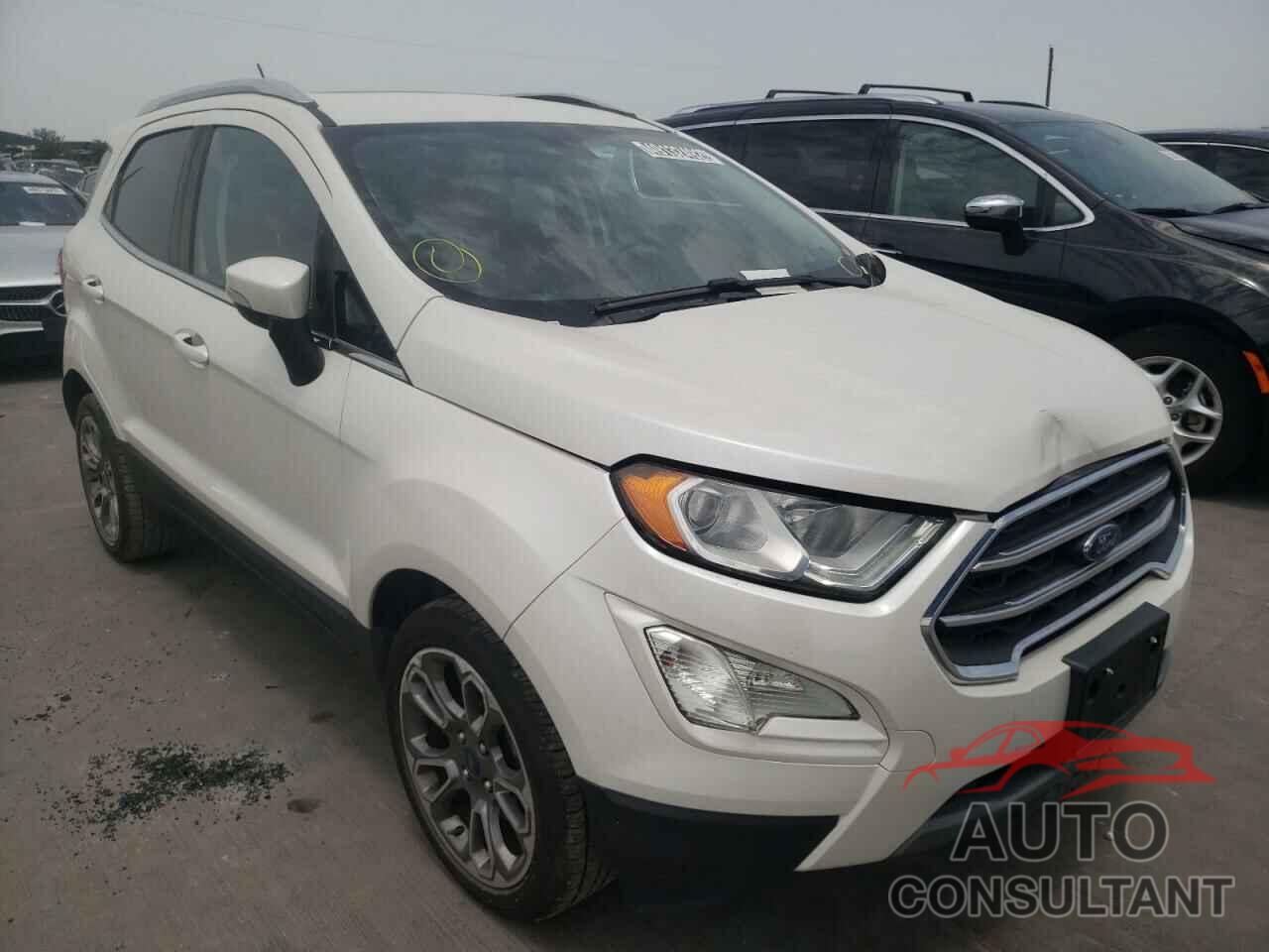 FORD ALL OTHER 2018 - MAJ3P1VE9JC166686