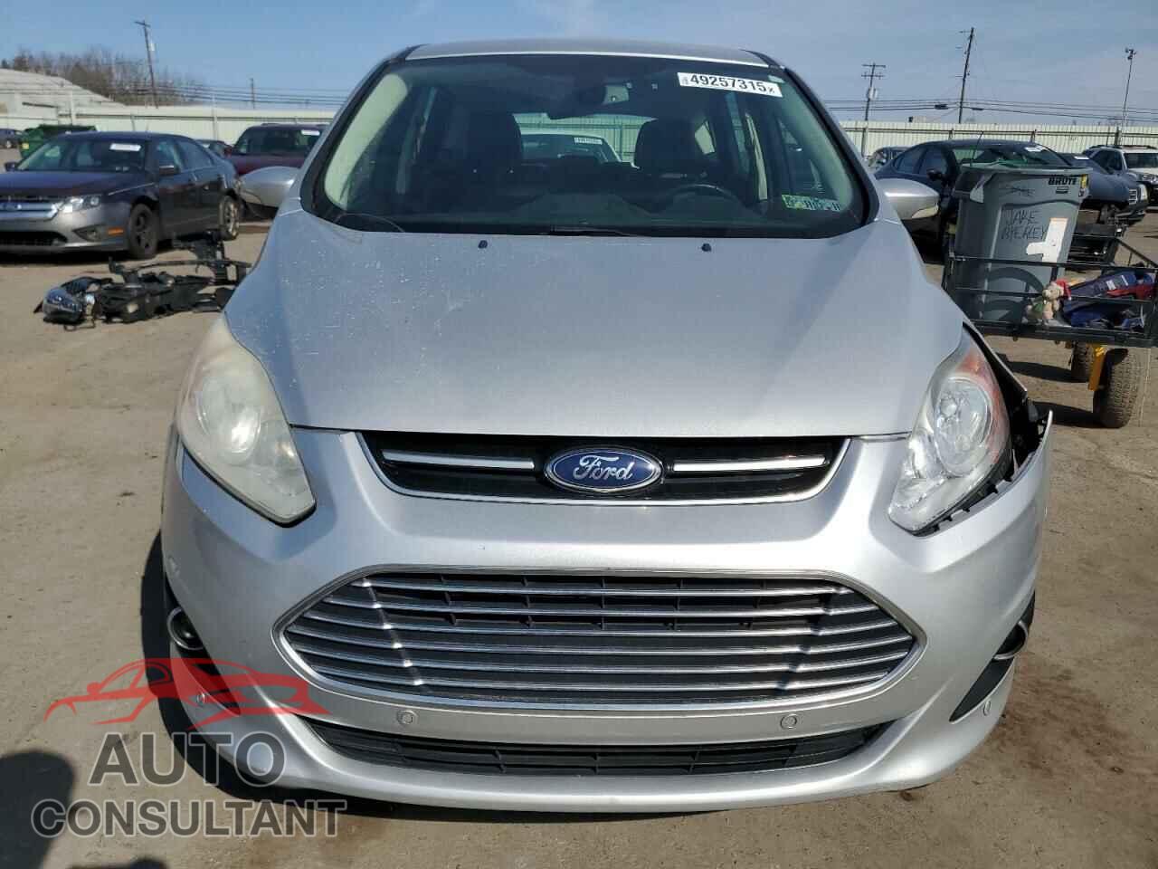 FORD CMAX 2014 - 1FADP5BU3EL511367