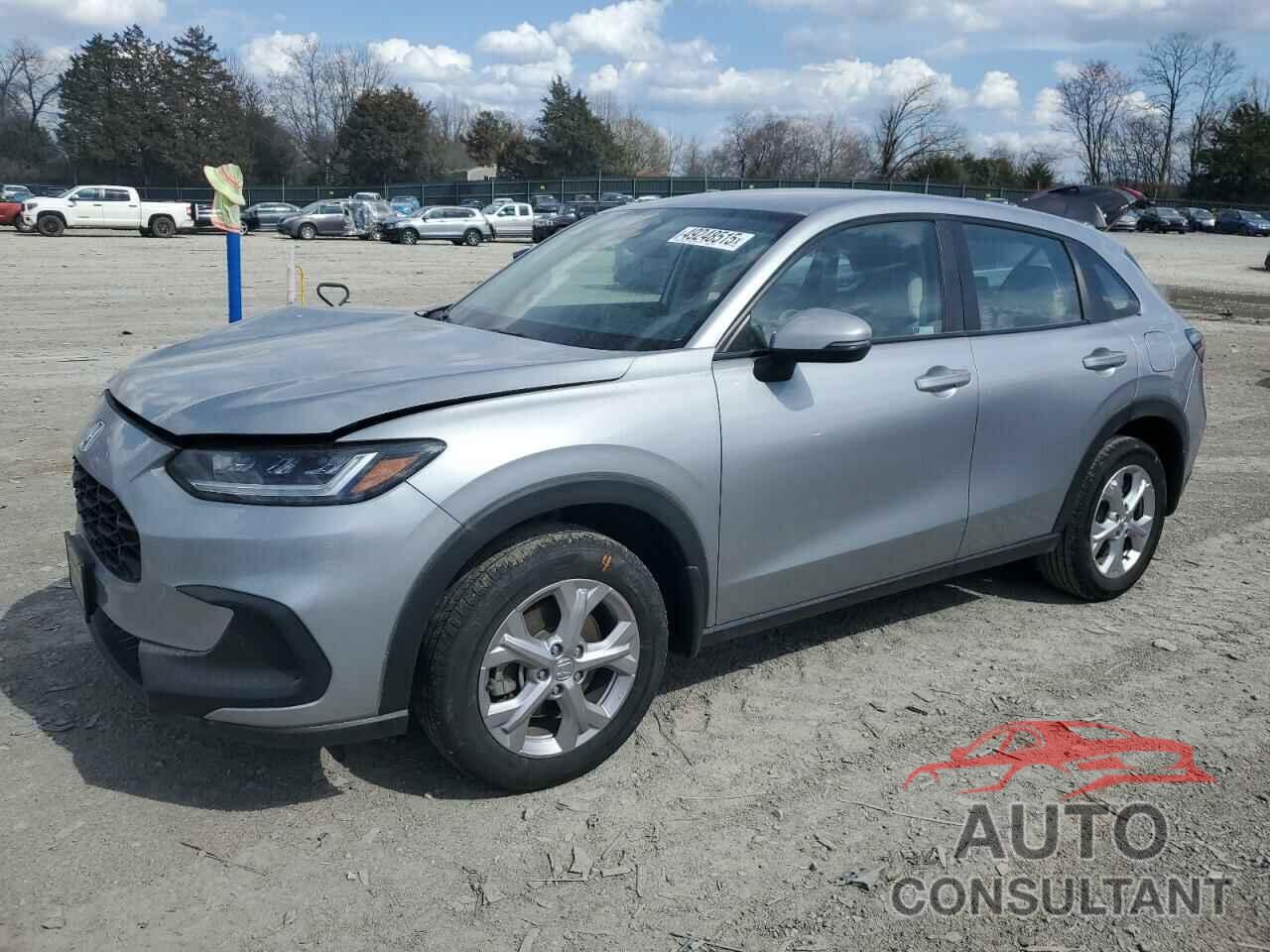 HONDA HR-V 2023 - 3CZRZ1H3XPM718562