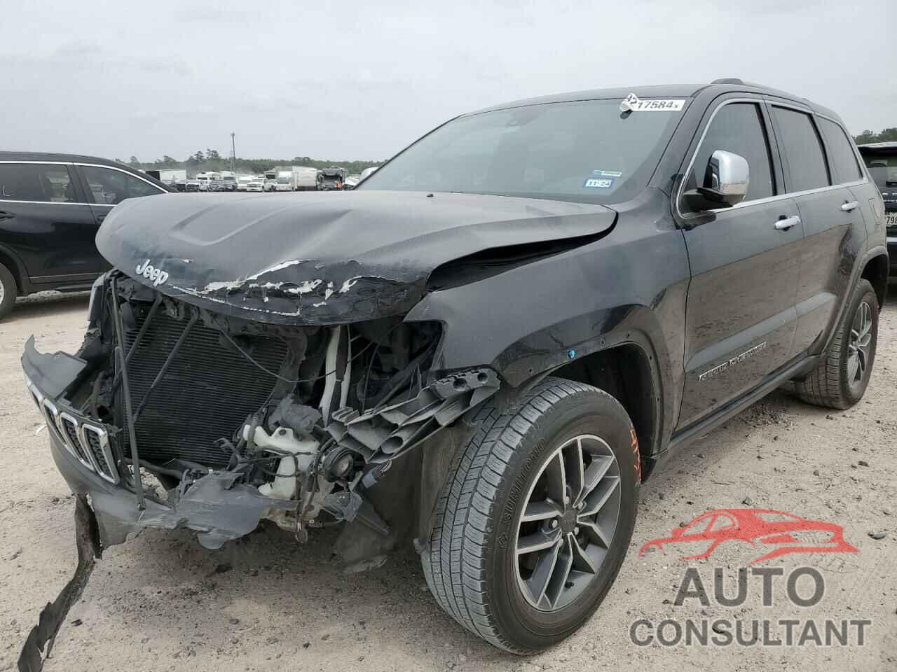 JEEP GRAND CHER 2019 - 1C4RJFBG9KC799554